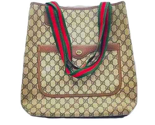 グッチ買取 オールドグッチトートバッグ